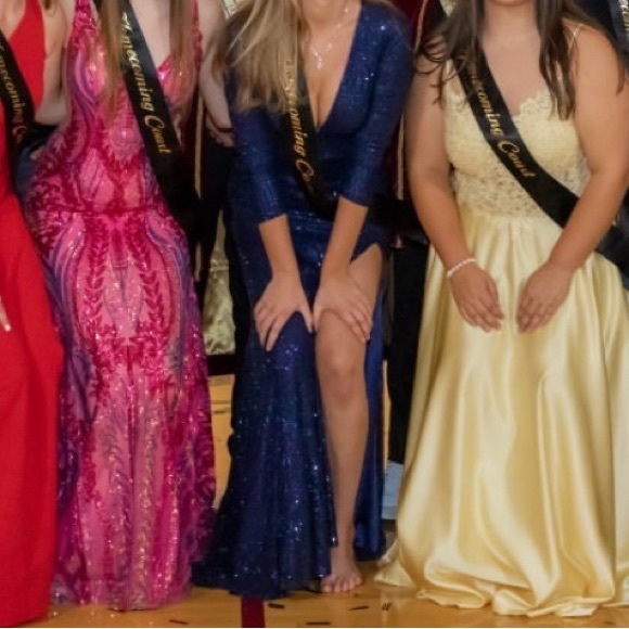 Sherri Hill prom/event dress - Picture 5 of 6